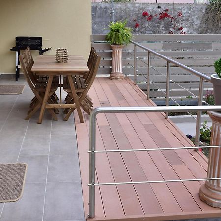 Apartament Casa de luz with garden Corfu  Zewnętrze zdjęcie