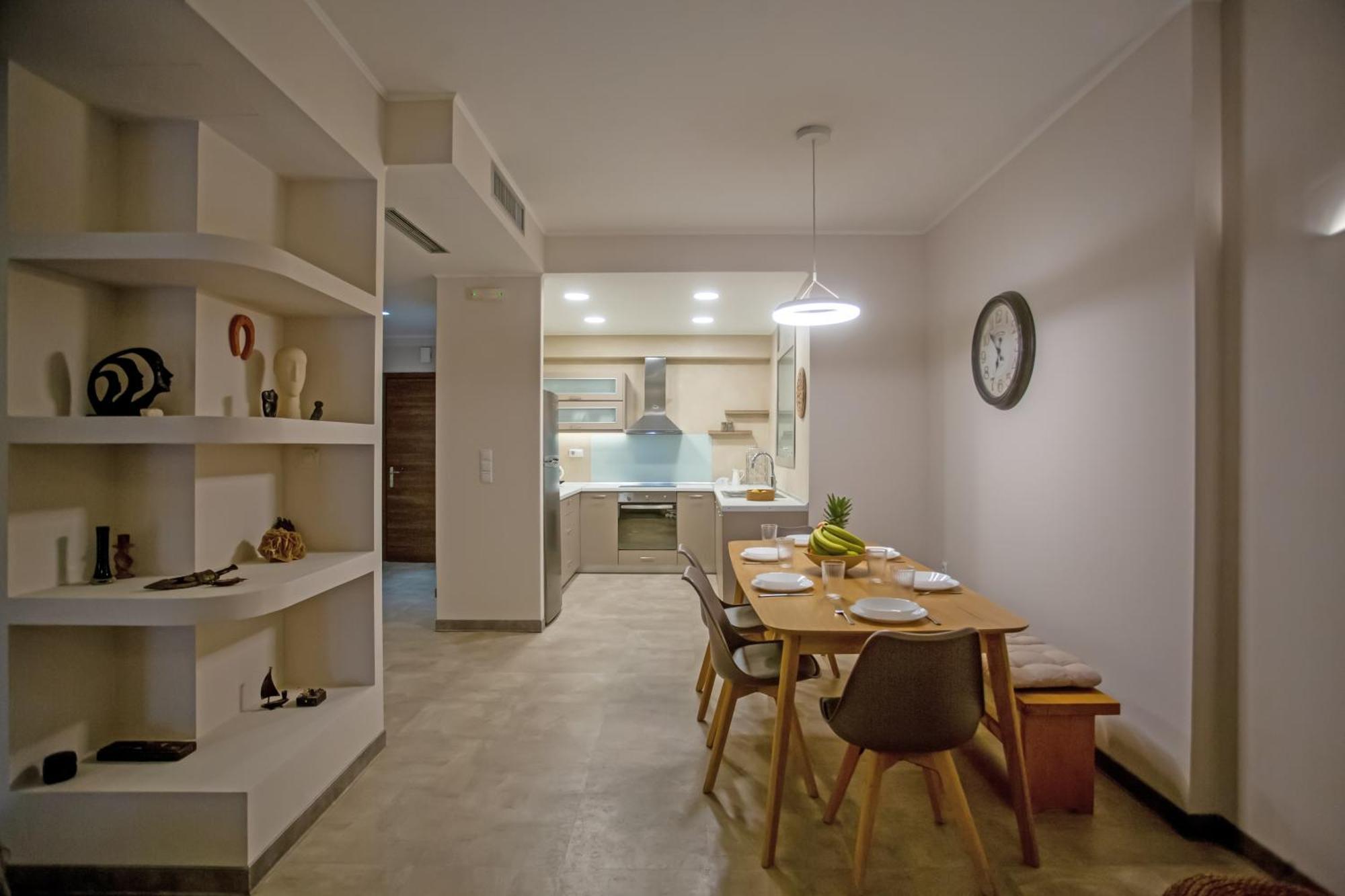 Apartament Casa de luz with garden Corfu  Zewnętrze zdjęcie