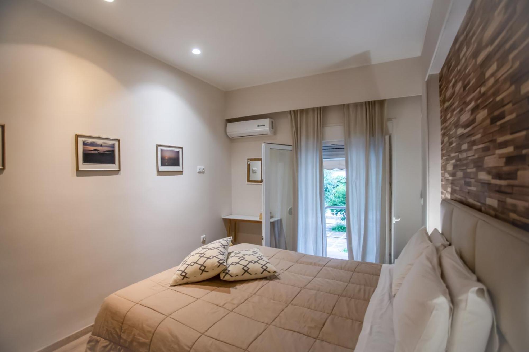 Apartament Casa de luz with garden Corfu  Zewnętrze zdjęcie